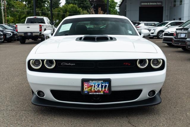 used 2021 Dodge Challenger car, priced at $43,018