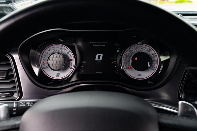 used 2021 Dodge Challenger car, priced at $43,018