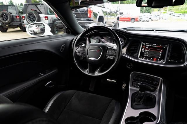 used 2021 Dodge Challenger car, priced at $43,018