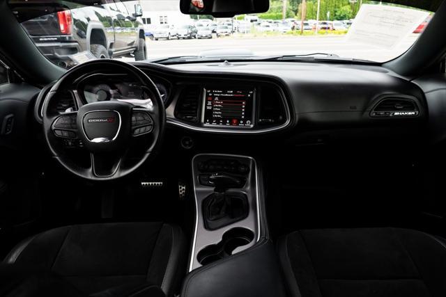 used 2021 Dodge Challenger car, priced at $43,018