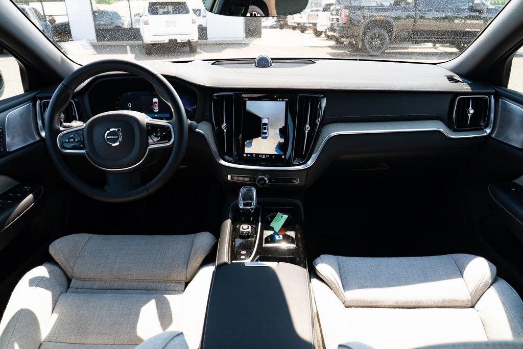 used 2024 Volvo S60 Recharge Plug-In Hybrid car, priced at $46,992