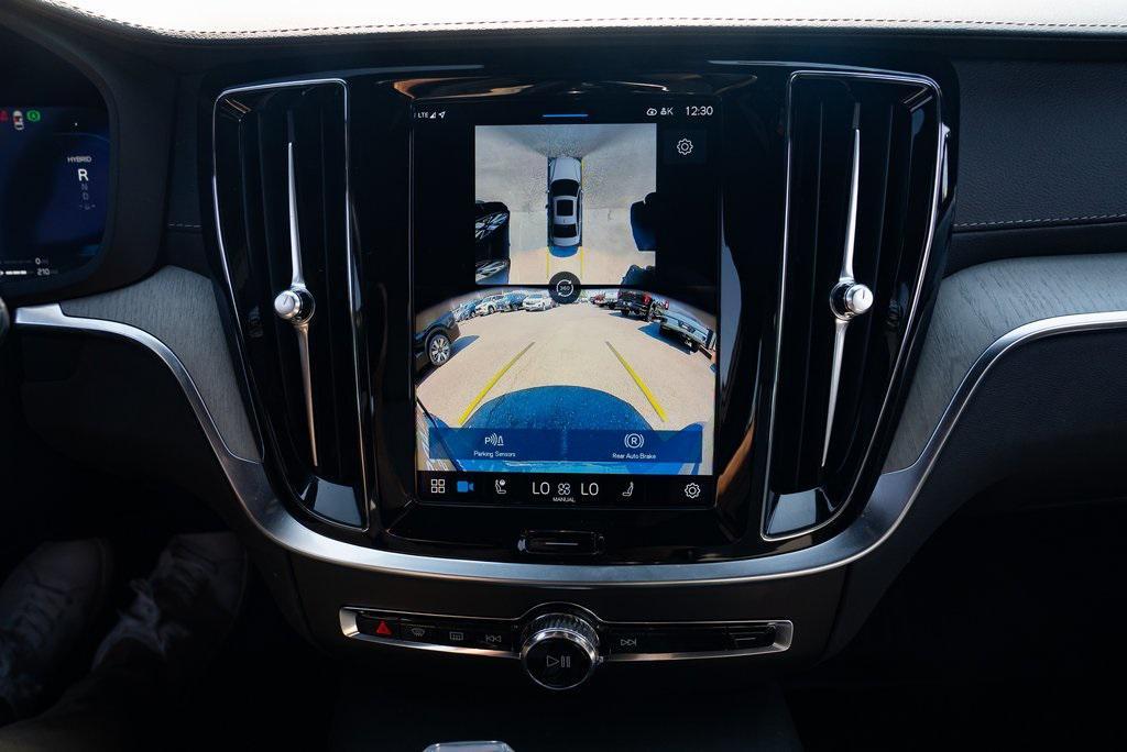 used 2024 Volvo S60 Recharge Plug-In Hybrid car, priced at $46,992