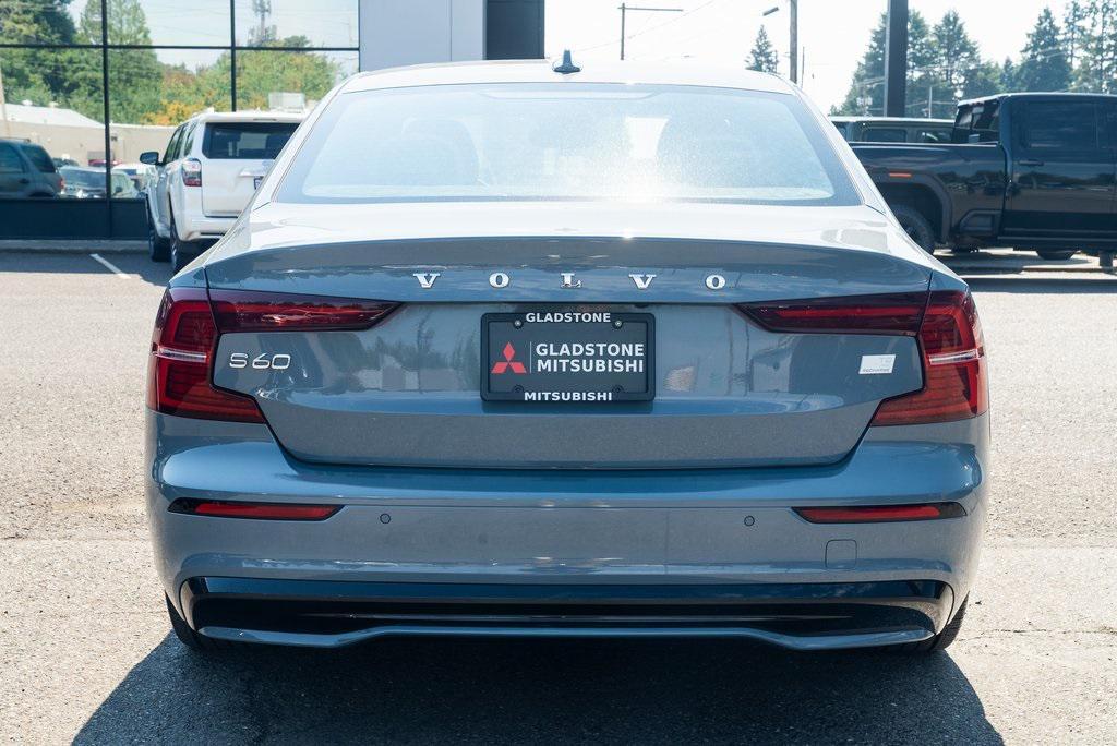used 2024 Volvo S60 Recharge Plug-In Hybrid car, priced at $46,992