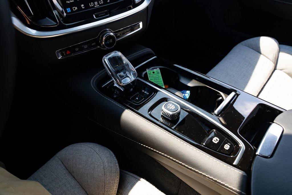 used 2024 Volvo S60 Recharge Plug-In Hybrid car, priced at $46,992
