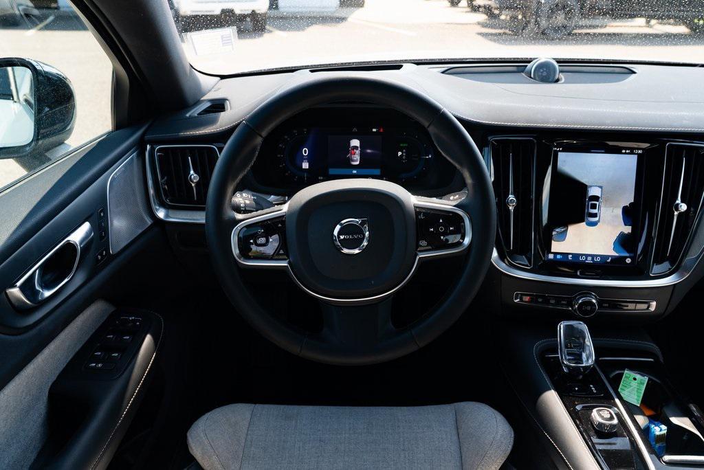 used 2024 Volvo S60 Recharge Plug-In Hybrid car, priced at $46,992