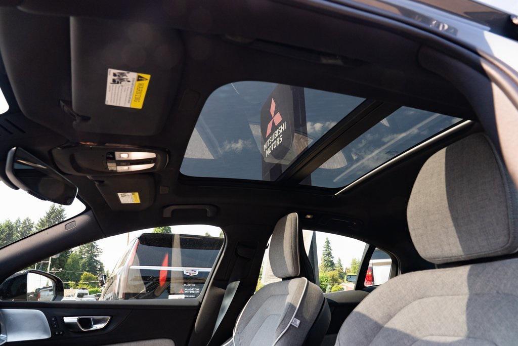 used 2024 Volvo S60 Recharge Plug-In Hybrid car, priced at $46,992