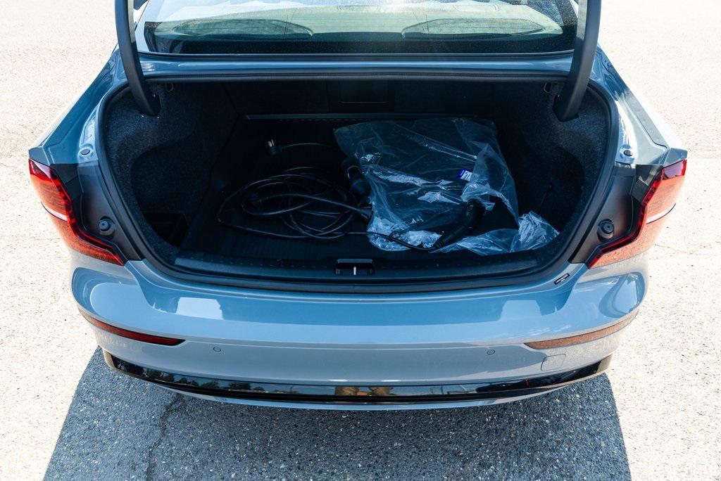 used 2024 Volvo S60 Recharge Plug-In Hybrid car, priced at $46,992