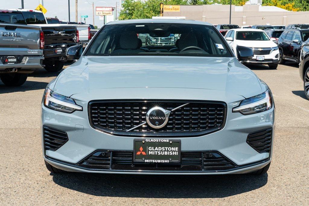 used 2024 Volvo S60 Recharge Plug-In Hybrid car, priced at $46,992