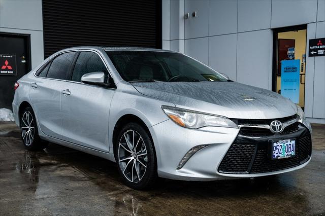 used 2017 Toyota Camry car, priced at $15,990