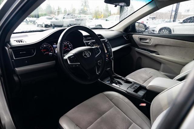 used 2017 Toyota Camry car, priced at $15,990