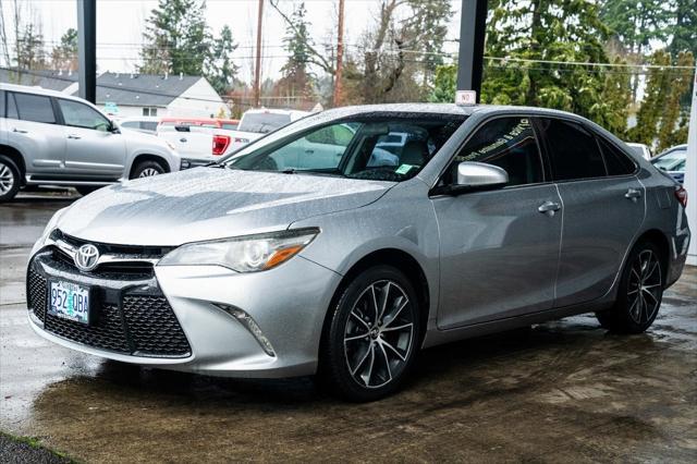 used 2017 Toyota Camry car, priced at $15,990