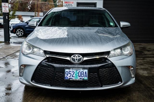 used 2017 Toyota Camry car, priced at $15,990