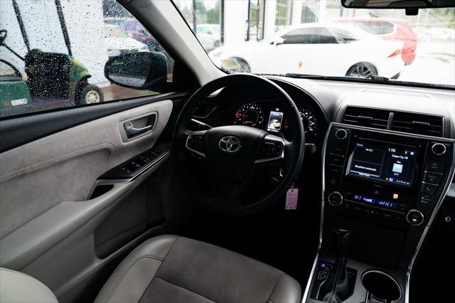 used 2017 Toyota Camry car, priced at $15,990