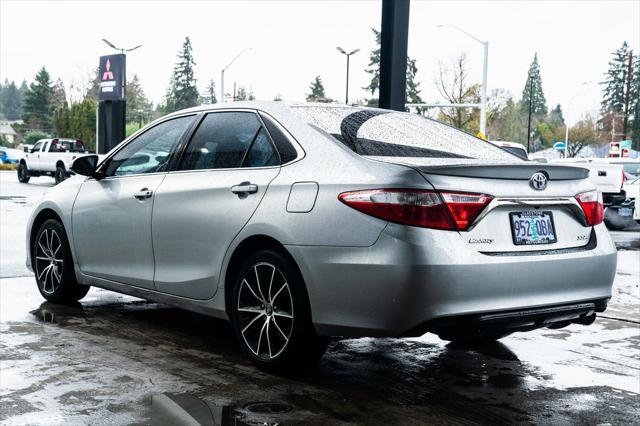 used 2017 Toyota Camry car, priced at $15,990