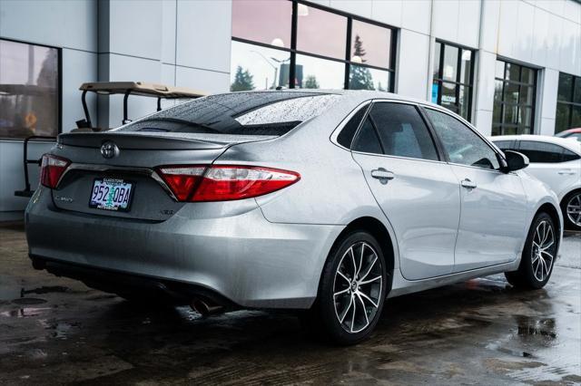 used 2017 Toyota Camry car, priced at $15,990