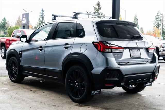 new 2024 Mitsubishi Outlander Sport car, priced at $30,460