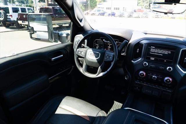 used 2021 GMC Sierra 3500 car, priced at $58,977