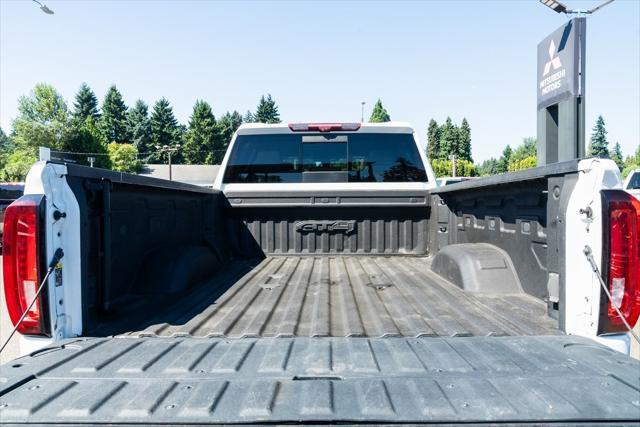 used 2021 GMC Sierra 3500 car, priced at $58,977