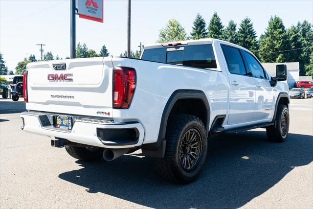 used 2021 GMC Sierra 3500 car, priced at $58,977