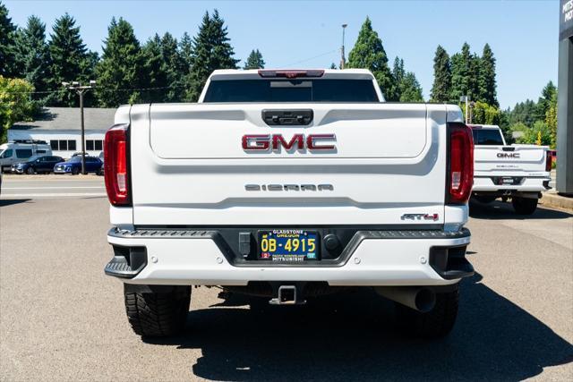 used 2021 GMC Sierra 3500 car, priced at $58,977