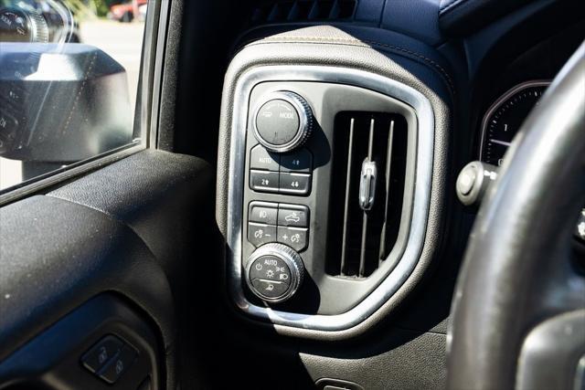 used 2021 GMC Sierra 3500 car, priced at $58,977