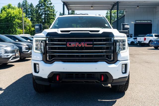 used 2021 GMC Sierra 3500 car, priced at $58,977