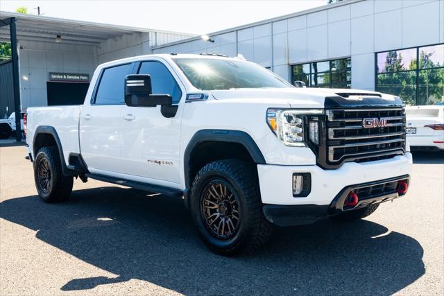 used 2021 GMC Sierra 3500 car, priced at $58,977