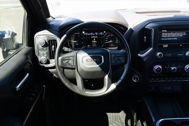 used 2021 GMC Sierra 3500 car, priced at $58,977