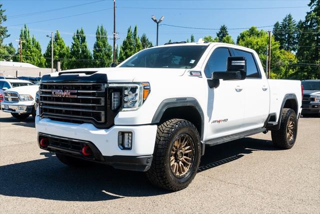 used 2021 GMC Sierra 3500 car, priced at $58,977
