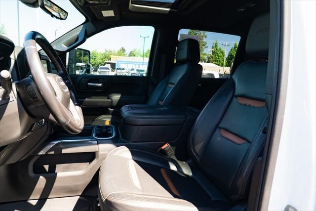 used 2021 GMC Sierra 3500 car, priced at $58,977