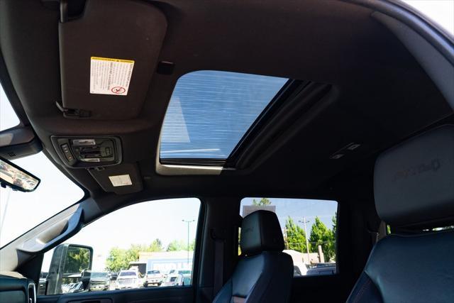 used 2021 GMC Sierra 3500 car, priced at $58,977