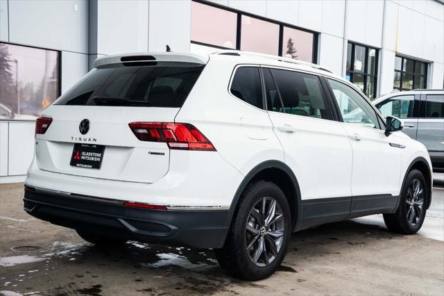 used 2024 Volkswagen Tiguan car, priced at $28,455