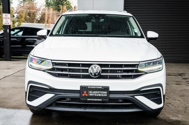 used 2024 Volkswagen Tiguan car, priced at $28,455