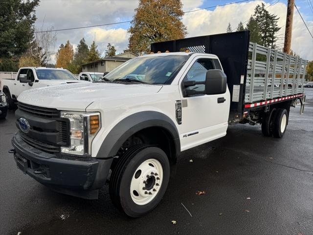 used 2019 Ford F-450 car, priced at $39,999