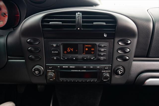 used 2004 Porsche 911 car, priced at $124,899