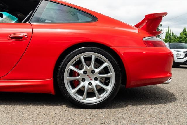 used 2004 Porsche 911 car, priced at $124,899