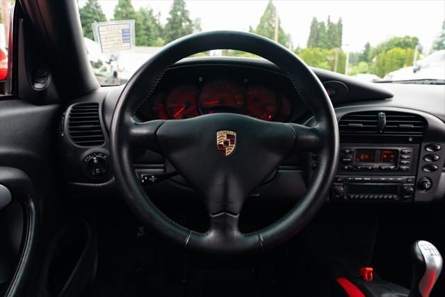 used 2004 Porsche 911 car, priced at $124,899