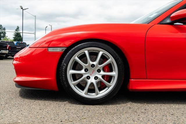used 2004 Porsche 911 car, priced at $124,899