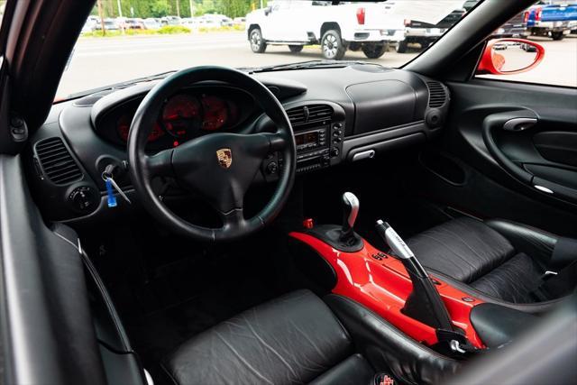 used 2004 Porsche 911 car, priced at $124,899