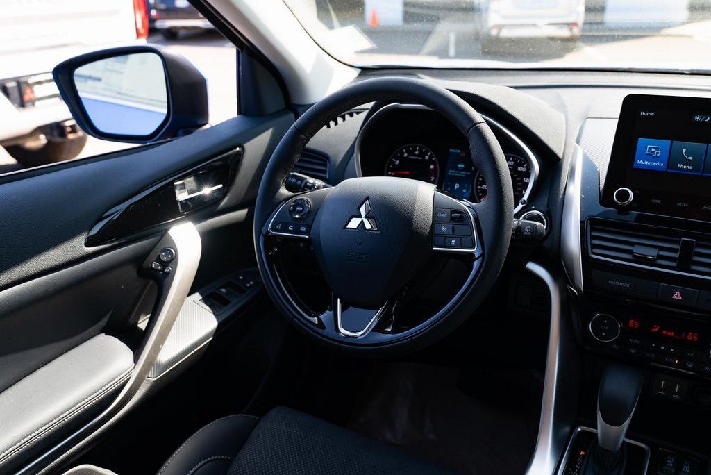 new 2026 Mitsubishi Eclipse Cross car, priced at $30,964