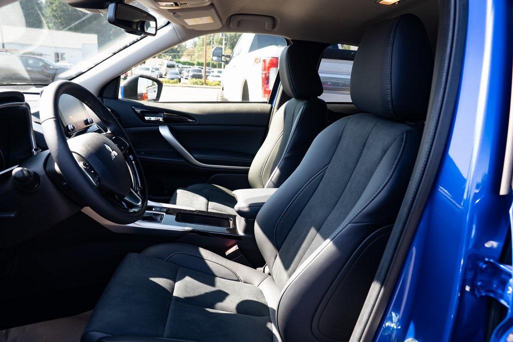 new 2026 Mitsubishi Eclipse Cross car, priced at $30,964