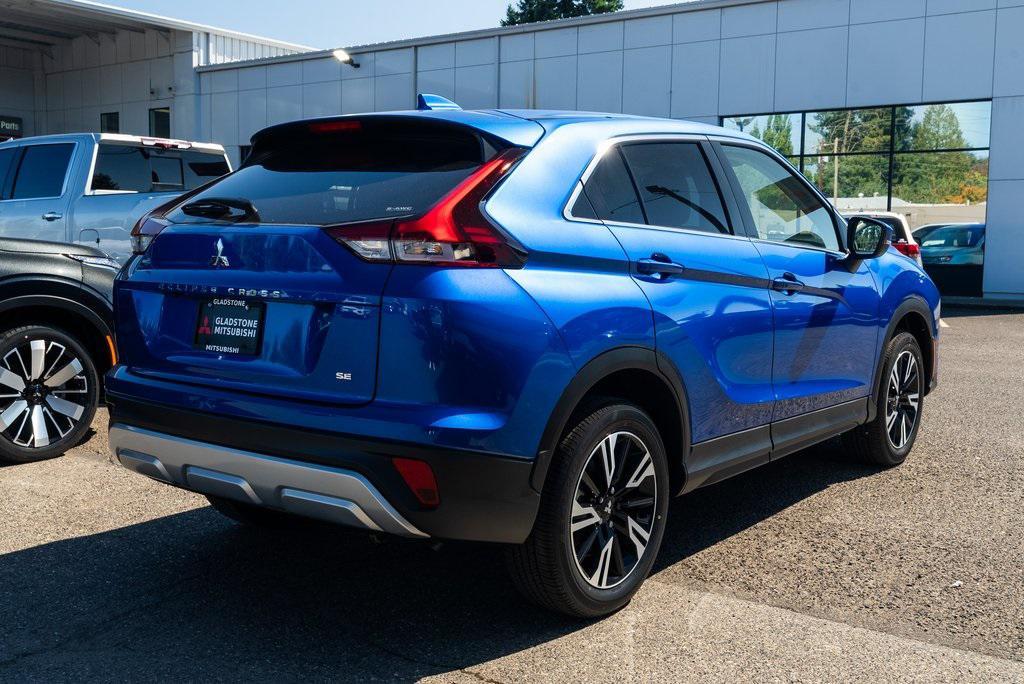 new 2026 Mitsubishi Eclipse Cross car, priced at $30,964