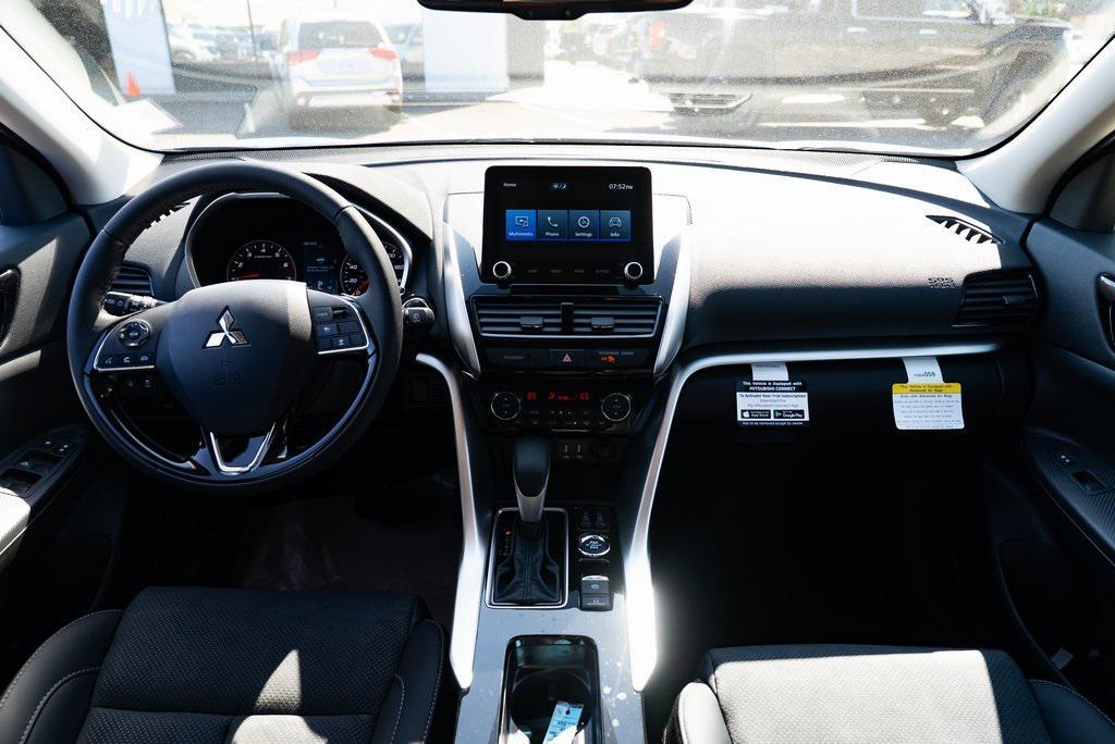 new 2026 Mitsubishi Eclipse Cross car, priced at $30,964