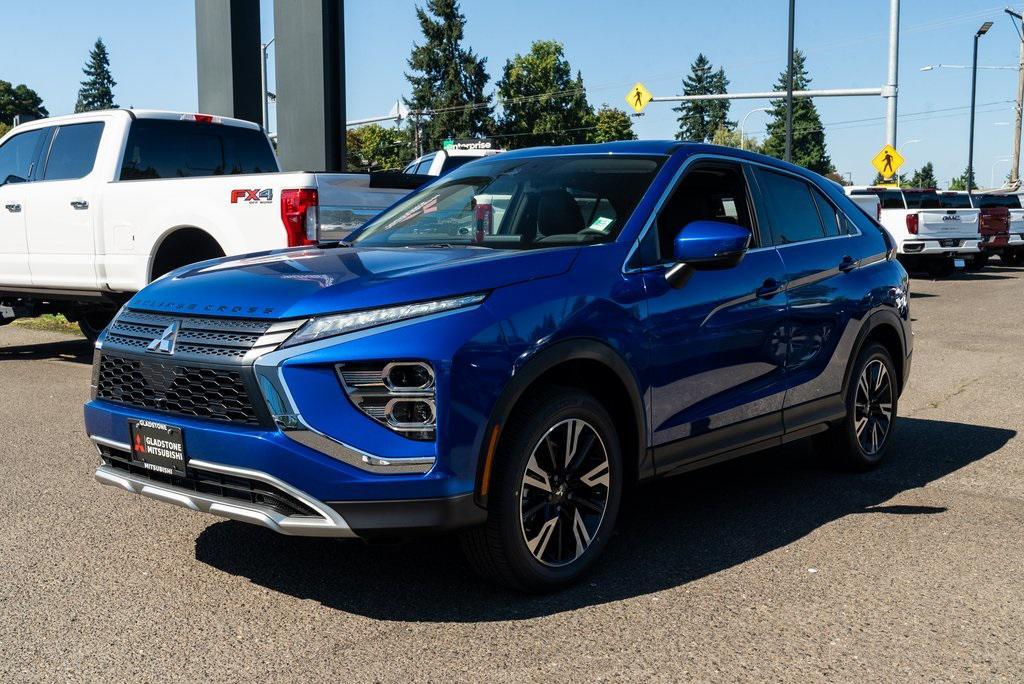 new 2026 Mitsubishi Eclipse Cross car, priced at $30,964