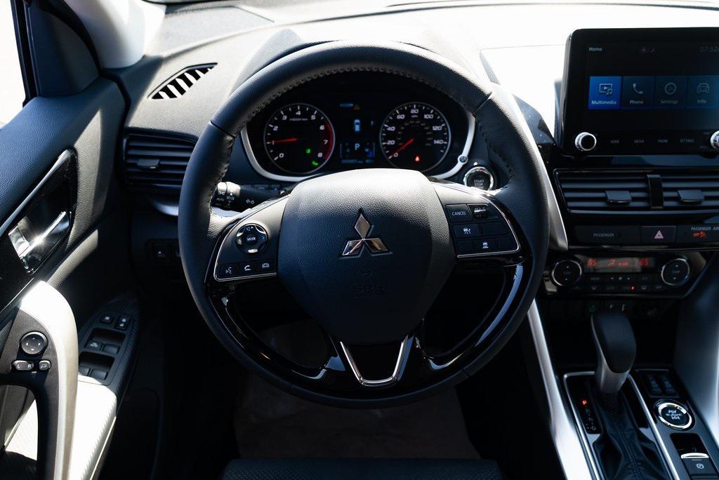 new 2026 Mitsubishi Eclipse Cross car, priced at $30,964