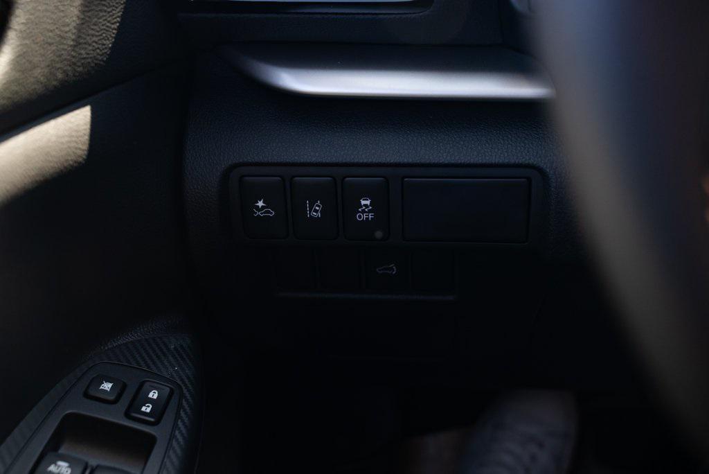 new 2026 Mitsubishi Eclipse Cross car, priced at $30,964