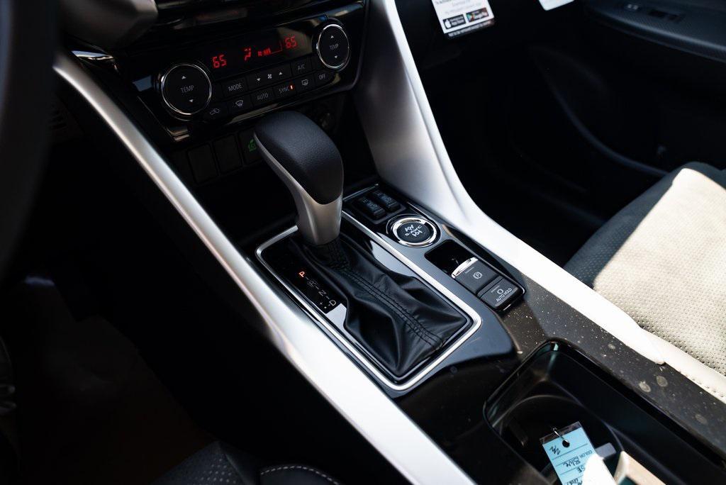 new 2026 Mitsubishi Eclipse Cross car, priced at $30,964