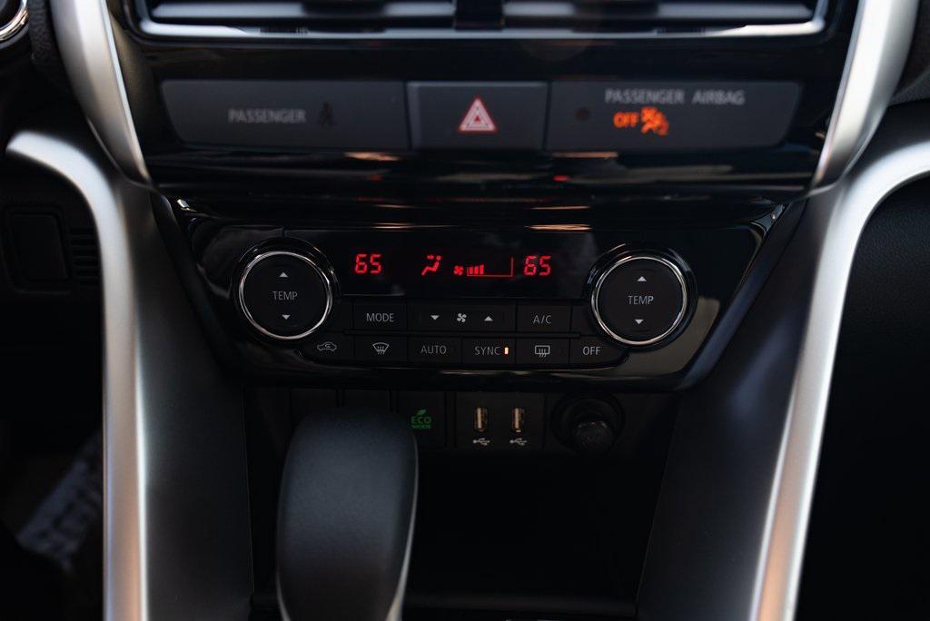 new 2026 Mitsubishi Eclipse Cross car, priced at $30,964