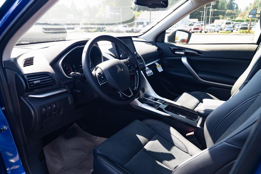 new 2026 Mitsubishi Eclipse Cross car, priced at $30,964