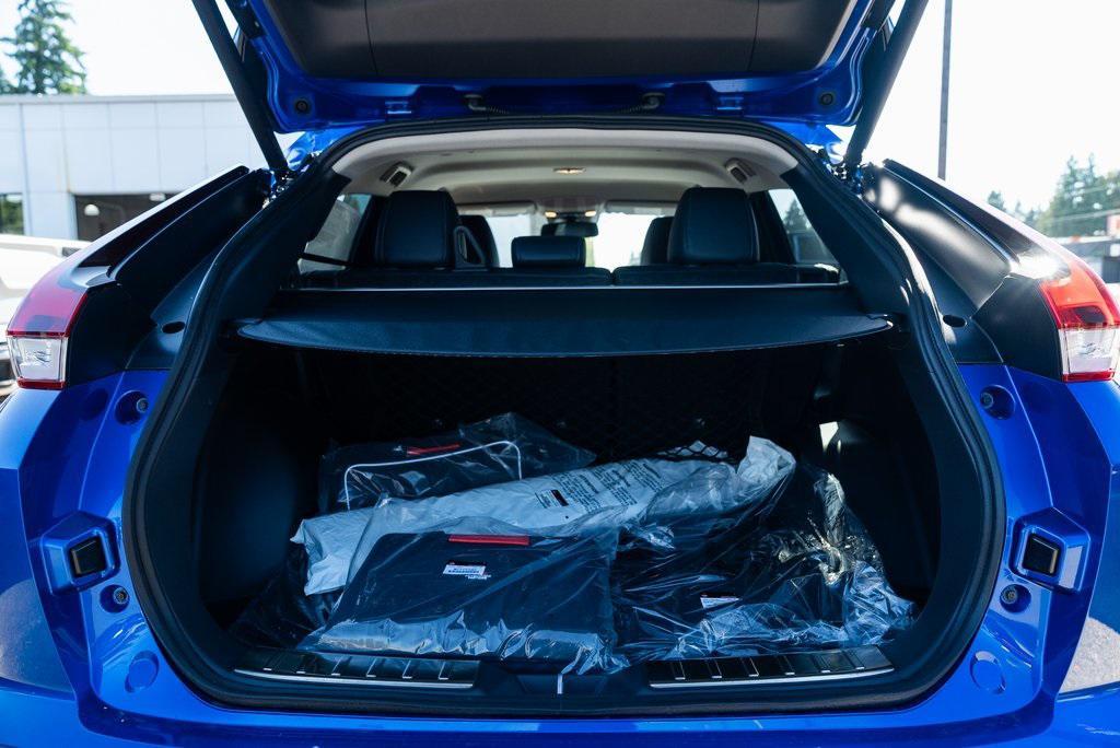 new 2026 Mitsubishi Eclipse Cross car, priced at $30,964